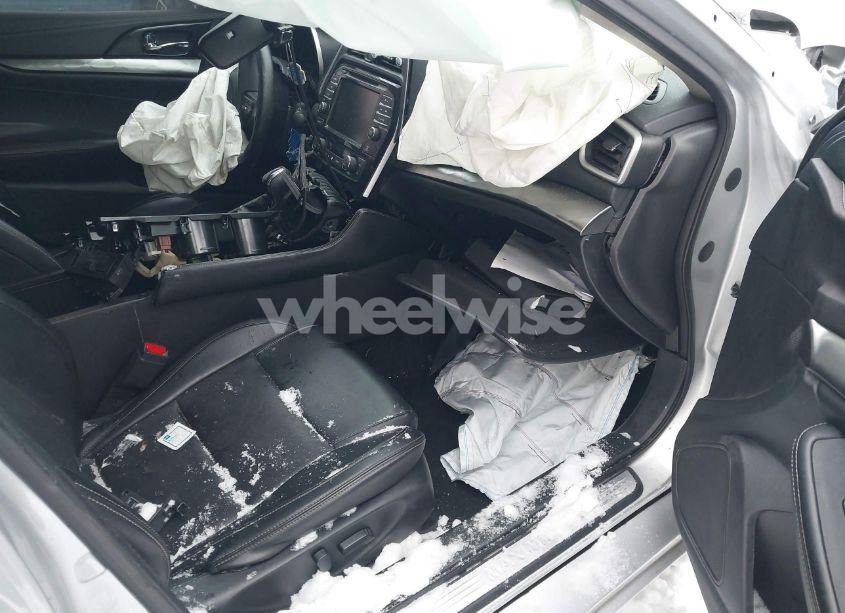 Photo 5 of 2019 Nissan Maxima 3.5 SV (VIN 1N4AA6AV0KC369253)