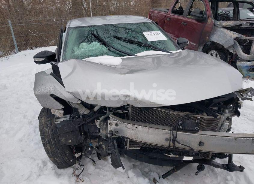 Photo 6 of 2019 Nissan Maxima 3.5 SV (VIN 1N4AA6AV0KC369253)