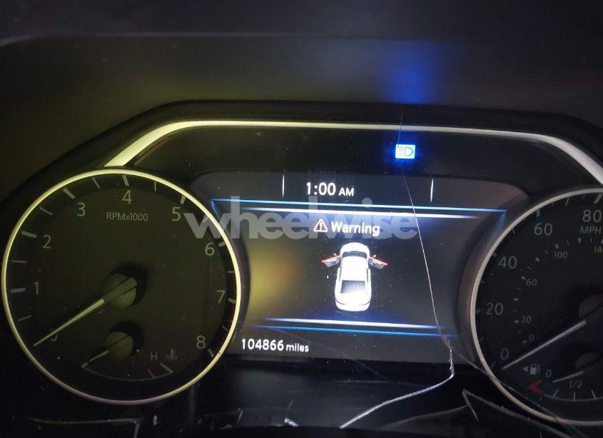 Photo 7 of 2019 Nissan Maxima 3.5 SV (VIN 1N4AA6AV0KC369253)