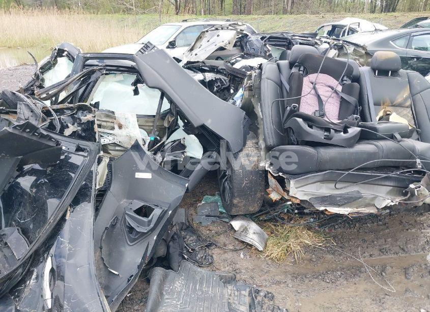 Photo 11 of 2019 Nissan Maxima 3.5 SL (VIN 1N4AA6AV0KC377059)