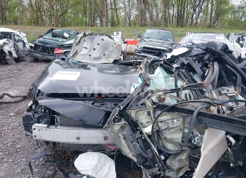 Photo 12 of 2019 Nissan Maxima 3.5 SL (VIN 1N4AA6AV0KC377059)