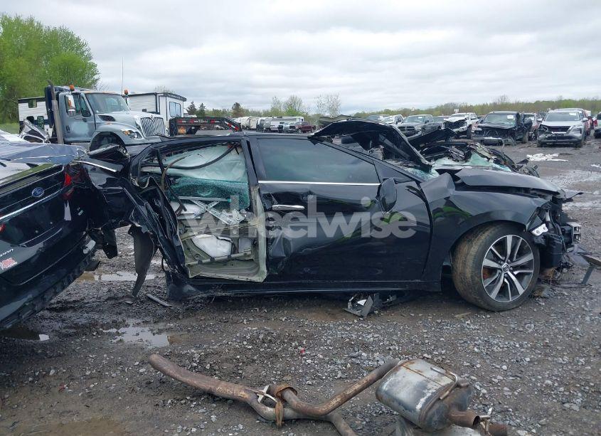 Photo 13 of 2019 Nissan Maxima 3.5 SL (VIN 1N4AA6AV0KC377059)