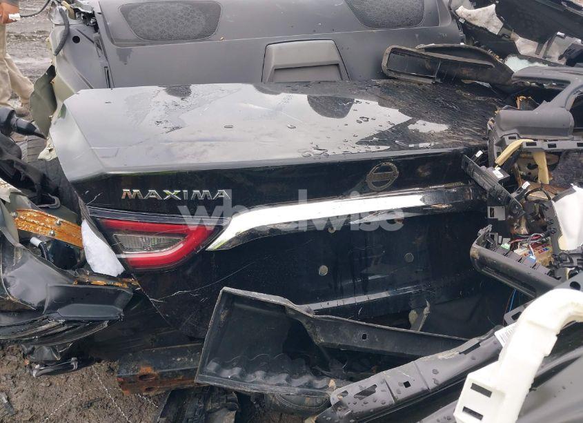 Photo 16 of 2019 Nissan Maxima 3.5 SL (VIN 1N4AA6AV0KC377059)