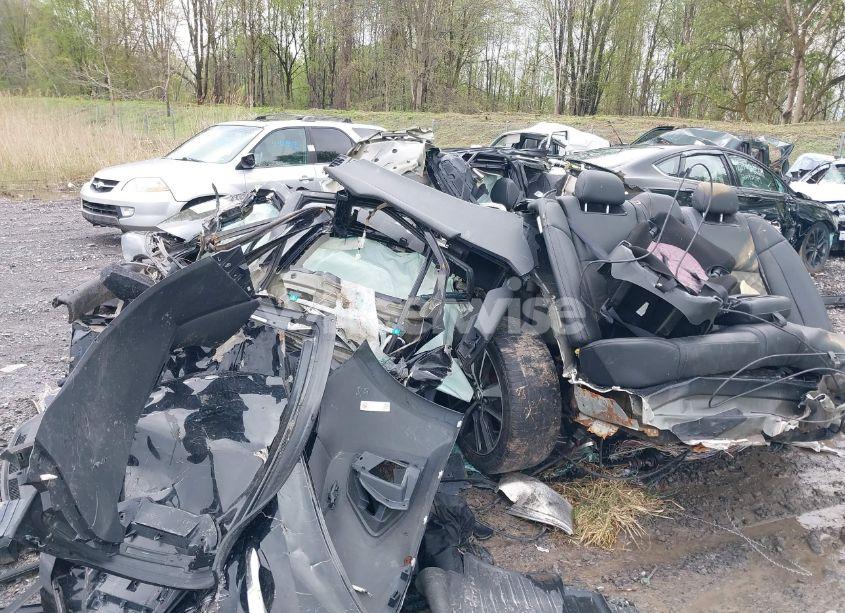 Photo 2 of 2019 Nissan Maxima 3.5 SL (VIN 1N4AA6AV0KC377059)