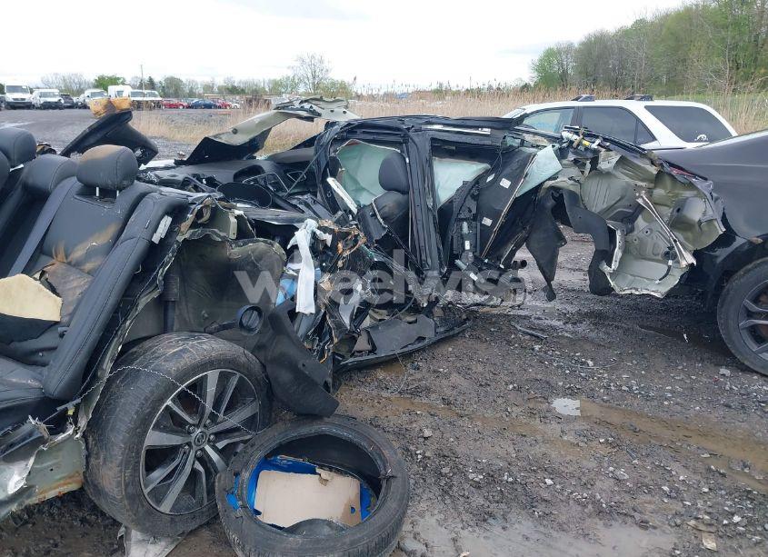 Photo 3 of 2019 Nissan Maxima 3.5 SL (VIN 1N4AA6AV0KC377059)