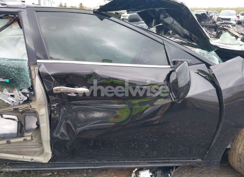 Photo 5 of 2019 Nissan Maxima 3.5 SL (VIN 1N4AA6AV0KC377059)