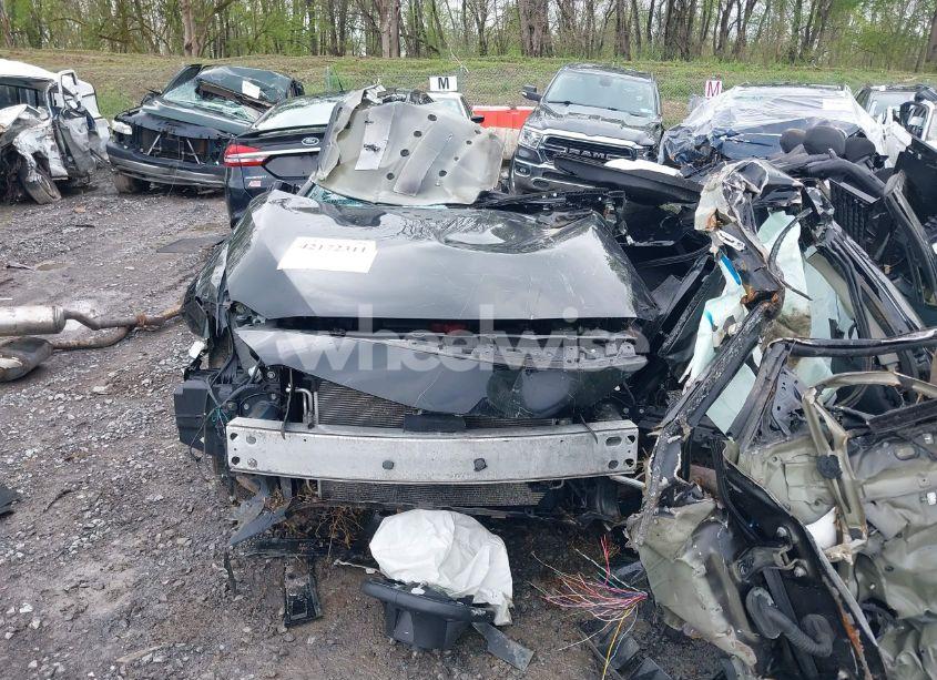 Photo 6 of 2019 Nissan Maxima 3.5 SL (VIN 1N4AA6AV0KC377059)