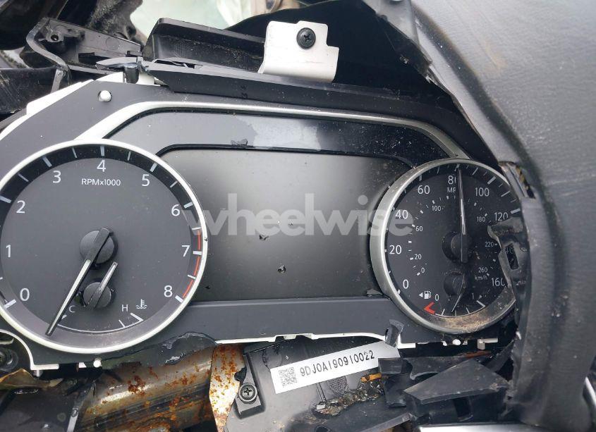 Photo 7 of 2019 Nissan Maxima 3.5 SL (VIN 1N4AA6AV0KC377059)