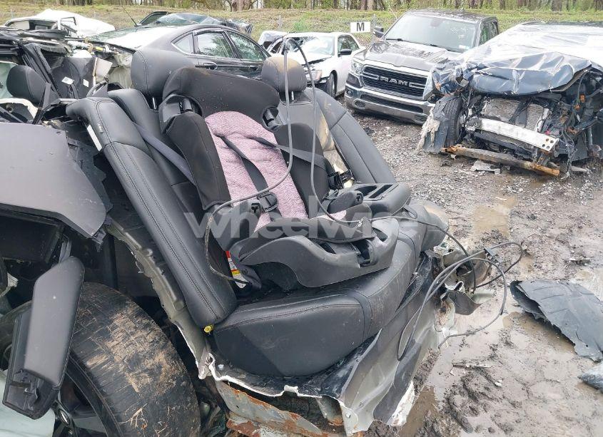 Photo 8 of 2019 Nissan Maxima 3.5 SL (VIN 1N4AA6AV0KC377059)