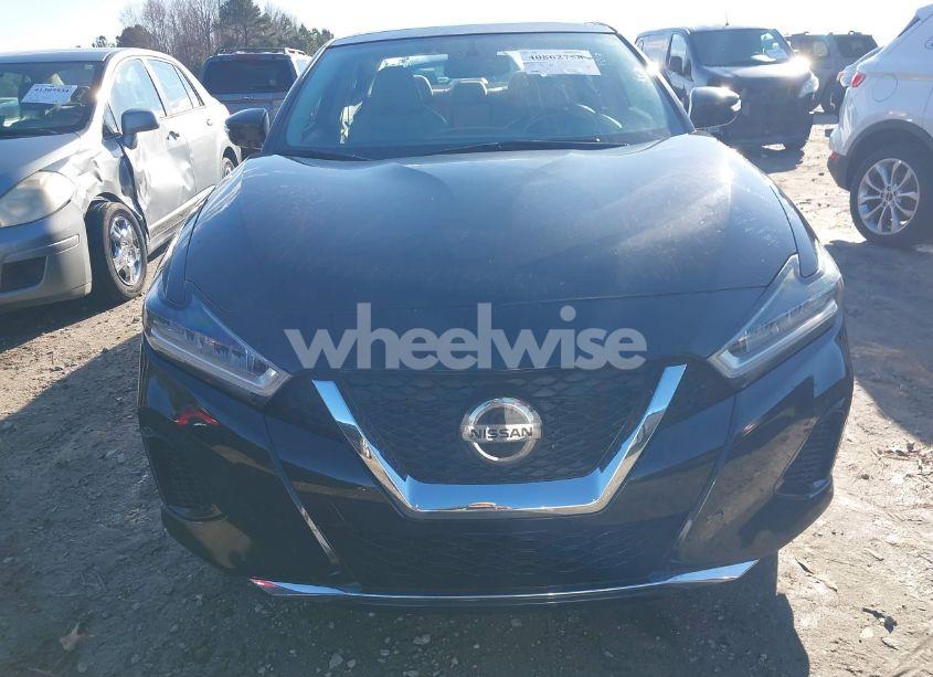 Photo 13 of 2019 Nissan Maxima 3.5 SL (VIN 1N4AA6AV0KC379524)
