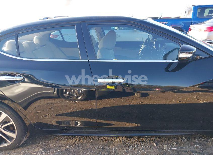 Photo 14 of 2019 Nissan Maxima 3.5 SL (VIN 1N4AA6AV0KC379524)