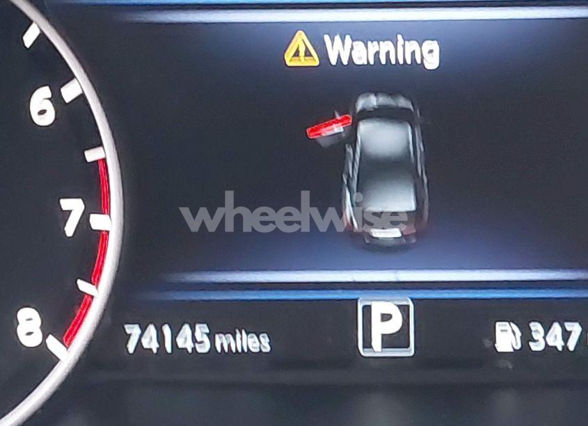 Photo 16 of 2019 Nissan Maxima 3.5 SL (VIN 1N4AA6AV0KC379524)