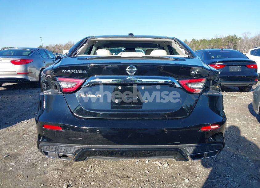 Photo 17 of 2019 Nissan Maxima 3.5 SL (VIN 1N4AA6AV0KC379524)