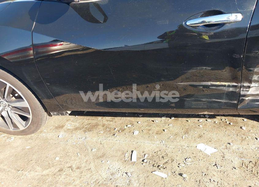 Photo 18 of 2019 Nissan Maxima 3.5 SL (VIN 1N4AA6AV0KC379524)