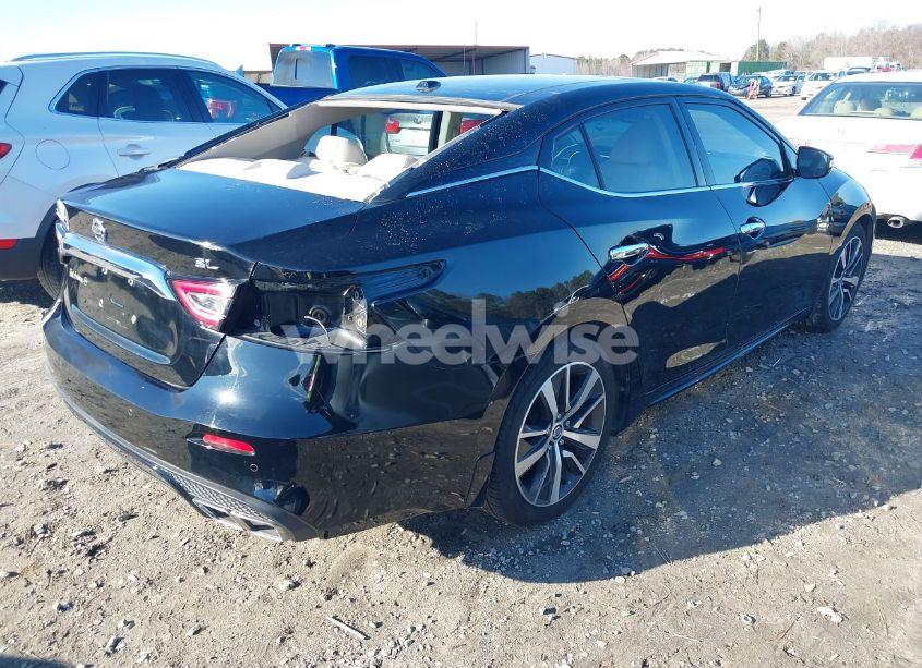 Photo 4 of 2019 Nissan Maxima 3.5 SL (VIN 1N4AA6AV0KC379524)
