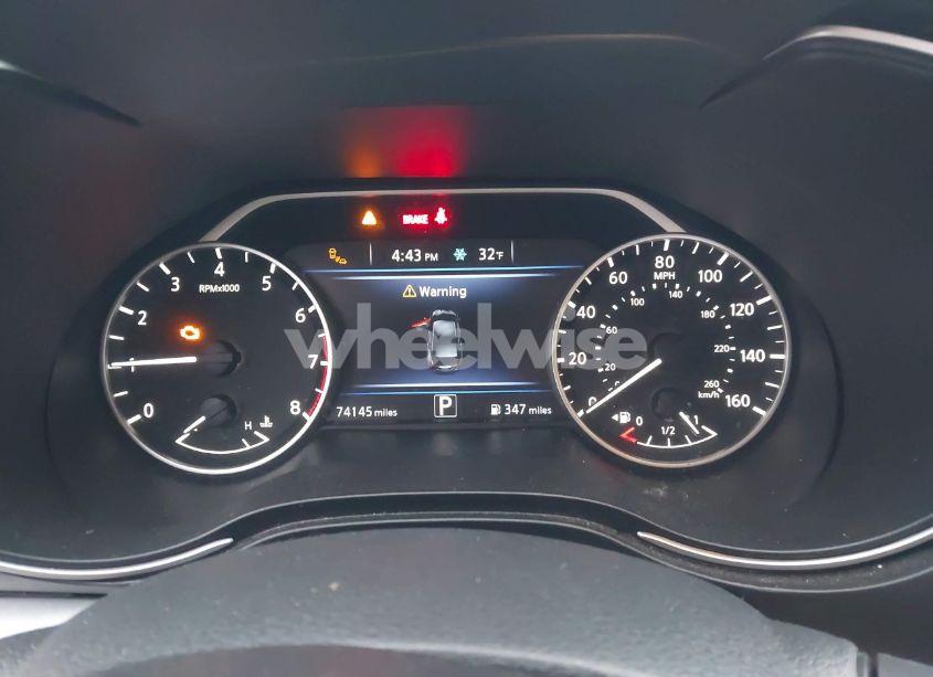 Photo 7 of 2019 Nissan Maxima 3.5 SL (VIN 1N4AA6AV0KC379524)