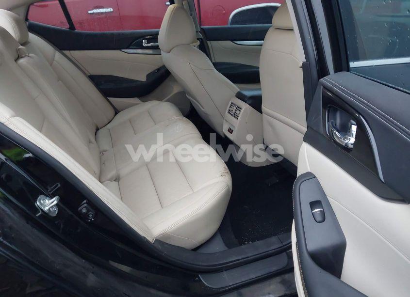 Photo 8 of 2019 Nissan Maxima 3.5 SL (VIN 1N4AA6AV0KC379524)