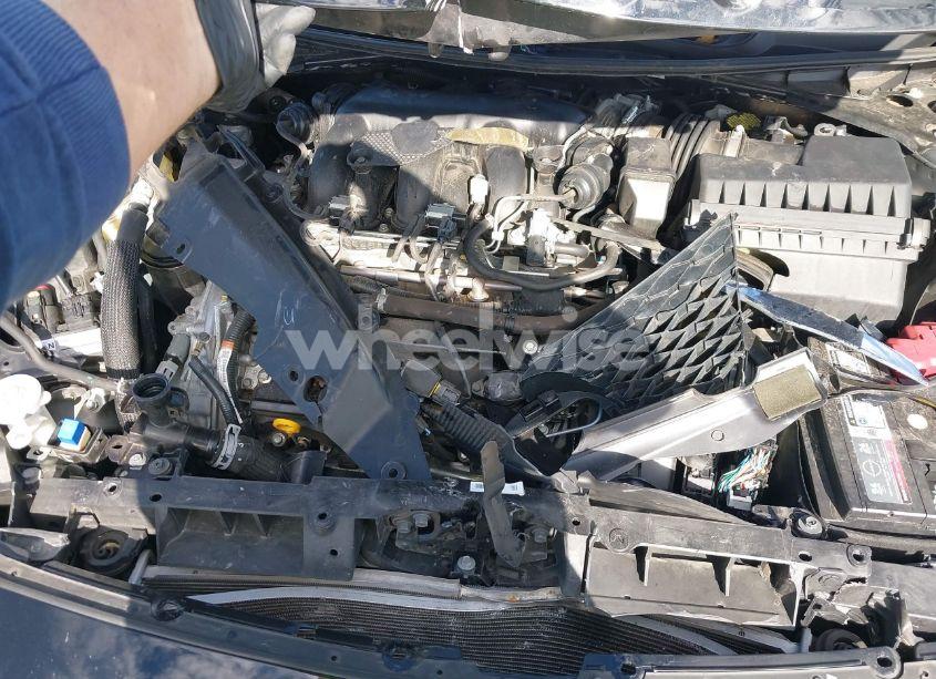 Photo 10 of 2019 Nissan Maxima 3.5 PLATINUM (VIN 1N4AA6AV0KC380382)