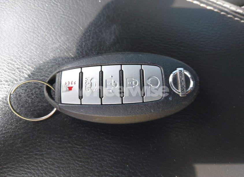 Photo 11 of 2019 Nissan Maxima 3.5 PLATINUM (VIN 1N4AA6AV0KC380382)