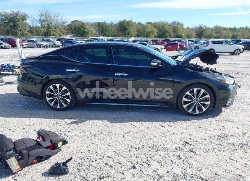 Photo 13 of 2019 Nissan Maxima 3.5 PLATINUM (VIN 1N4AA6AV0KC380382)
