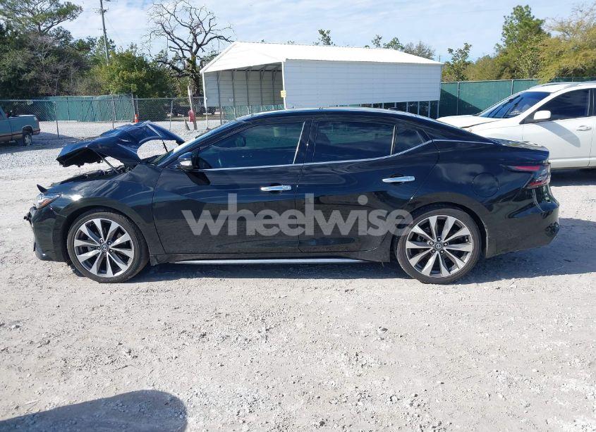 Photo 14 of 2019 Nissan Maxima 3.5 PLATINUM (VIN 1N4AA6AV0KC380382)