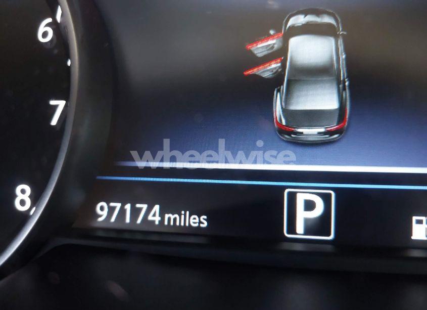 Photo 15 of 2019 Nissan Maxima 3.5 PLATINUM (VIN 1N4AA6AV0KC380382)