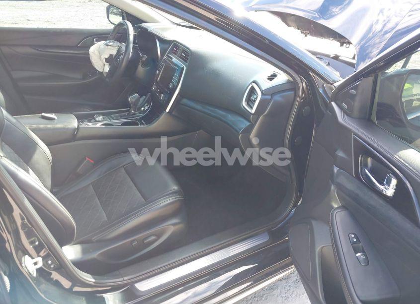 Photo 5 of 2019 Nissan Maxima 3.5 PLATINUM (VIN 1N4AA6AV0KC380382)