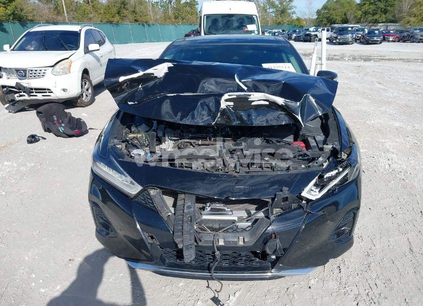 Photo 6 of 2019 Nissan Maxima 3.5 PLATINUM (VIN 1N4AA6AV0KC380382)