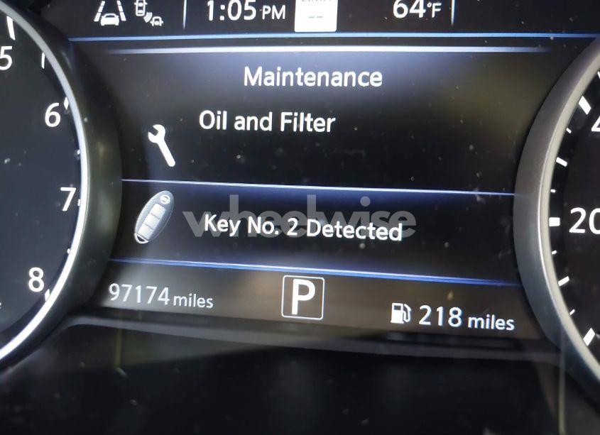 Photo 7 of 2019 Nissan Maxima 3.5 PLATINUM (VIN 1N4AA6AV0KC380382)