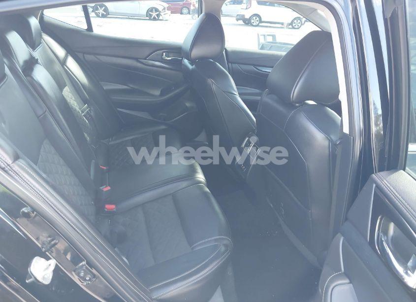 Photo 8 of 2019 Nissan Maxima 3.5 PLATINUM (VIN 1N4AA6AV0KC380382)