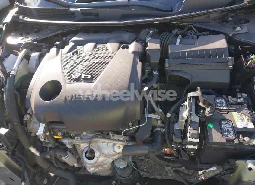 Photo 10 of 2019 Nissan Maxima 3.5 SV (VIN 1N4AA6AV1KC360528)