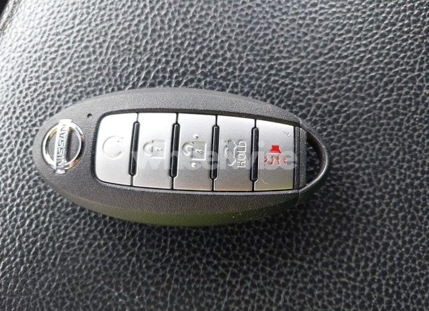 Photo 11 of 2019 Nissan Maxima 3.5 SV (VIN 1N4AA6AV1KC360528)