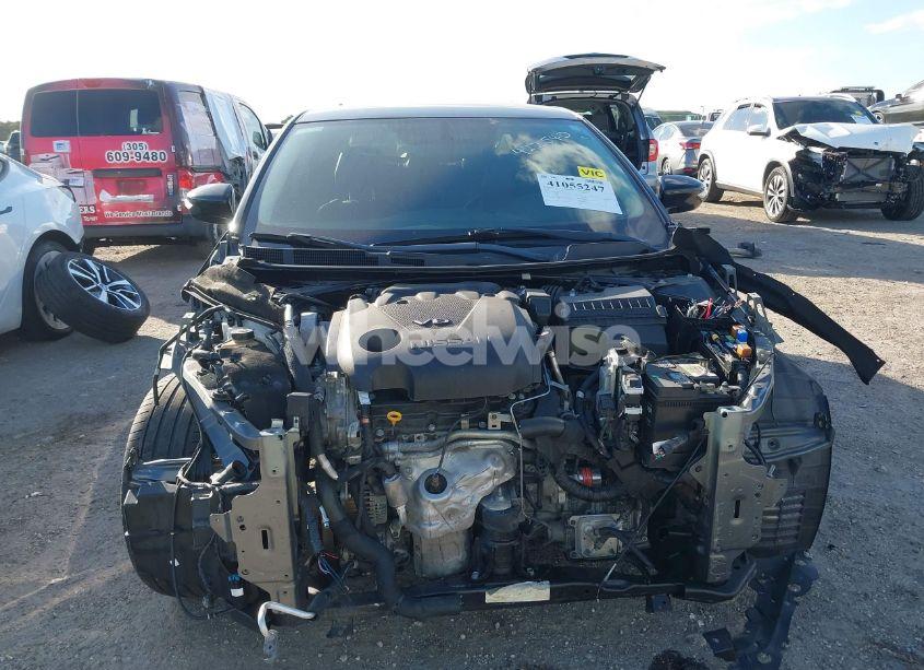 Photo 13 of 2019 Nissan Maxima 3.5 SV (VIN 1N4AA6AV1KC360528)