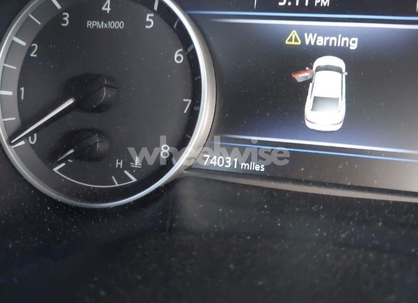 Photo 16 of 2019 Nissan Maxima 3.5 SV (VIN 1N4AA6AV1KC360528)