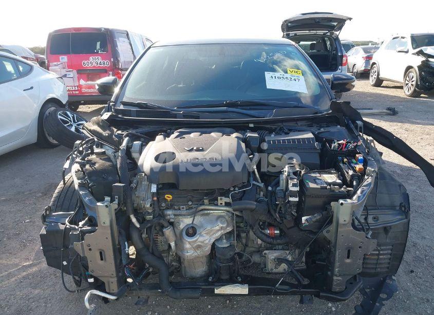 Photo 6 of 2019 Nissan Maxima 3.5 SV (VIN 1N4AA6AV1KC360528)