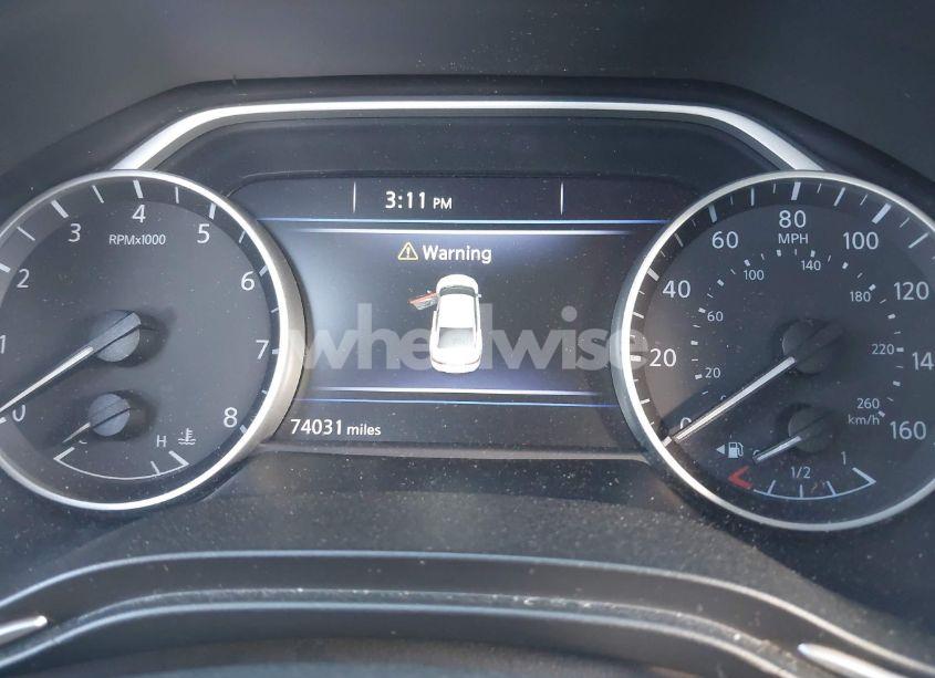 Photo 7 of 2019 Nissan Maxima 3.5 SV (VIN 1N4AA6AV1KC360528)