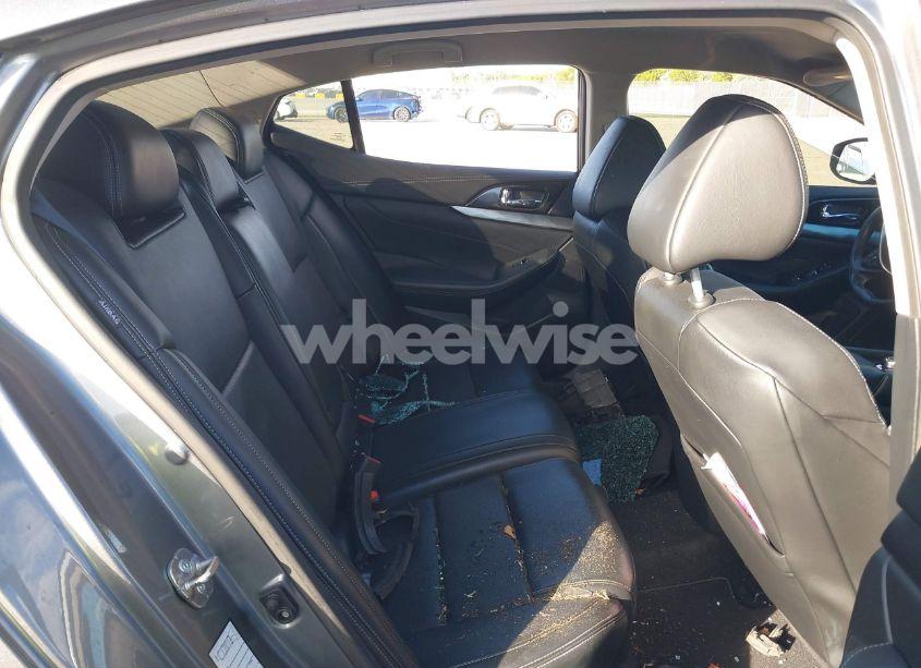 Photo 8 of 2019 Nissan Maxima 3.5 SV (VIN 1N4AA6AV1KC360528)