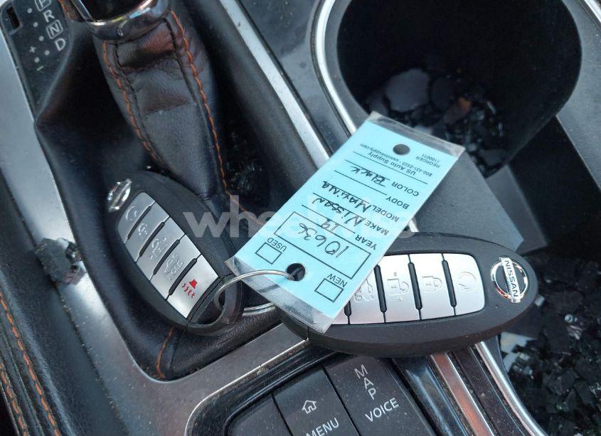 Photo 11 of 2019 Nissan Maxima 3.5 PLATINUM (VIN 1N4AA6AV1KC362280)