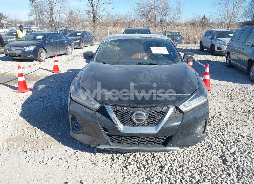 Photo 13 of 2019 Nissan Maxima 3.5 PLATINUM (VIN 1N4AA6AV1KC362280)