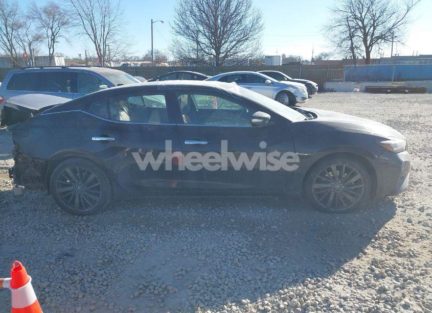 Photo 14 of 2019 Nissan Maxima 3.5 PLATINUM (VIN 1N4AA6AV1KC362280)