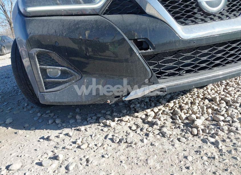 Photo 21 of 2019 Nissan Maxima 3.5 PLATINUM (VIN 1N4AA6AV1KC362280)