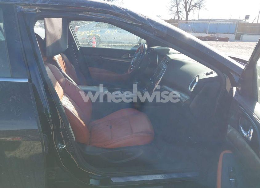 Photo 5 of 2019 Nissan Maxima 3.5 PLATINUM (VIN 1N4AA6AV1KC362280)