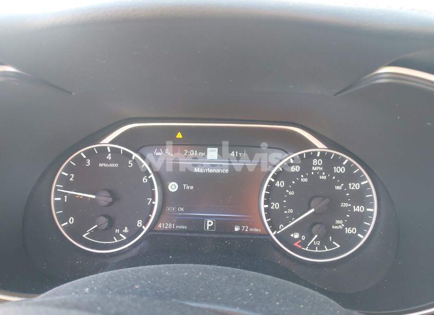 Photo 7 of 2019 Nissan Maxima 3.5 PLATINUM (VIN 1N4AA6AV1KC362280)