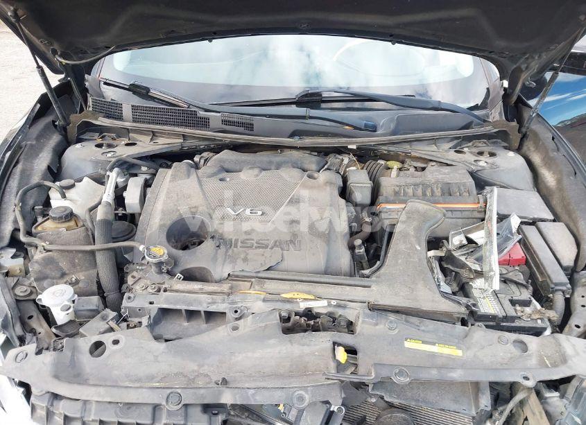 Photo 10 of 2019 Nissan Maxima 3.5 SV (VIN 1N4AA6AV1KC363557)