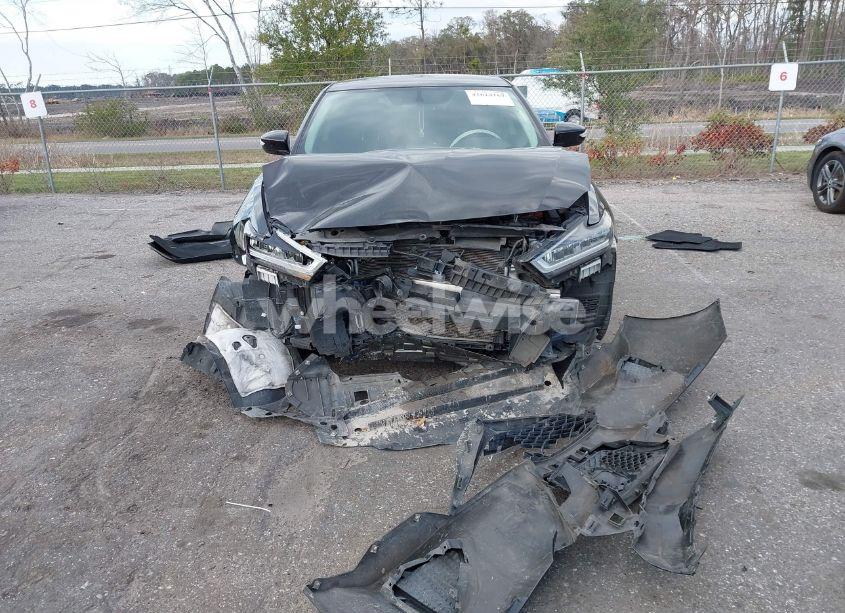 Photo 12 of 2019 Nissan Maxima 3.5 SV (VIN 1N4AA6AV1KC363557)