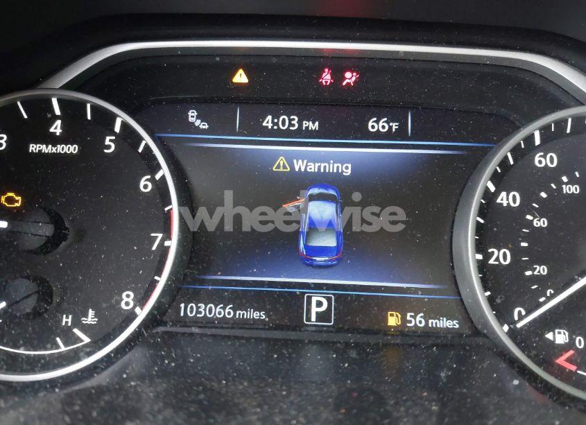 Photo 15 of 2019 Nissan Maxima 3.5 SV (VIN 1N4AA6AV1KC363557)