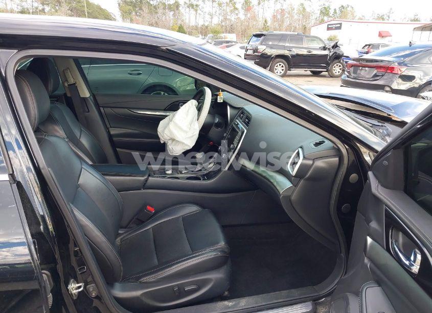Photo 5 of 2019 Nissan Maxima 3.5 SV (VIN 1N4AA6AV1KC363557)