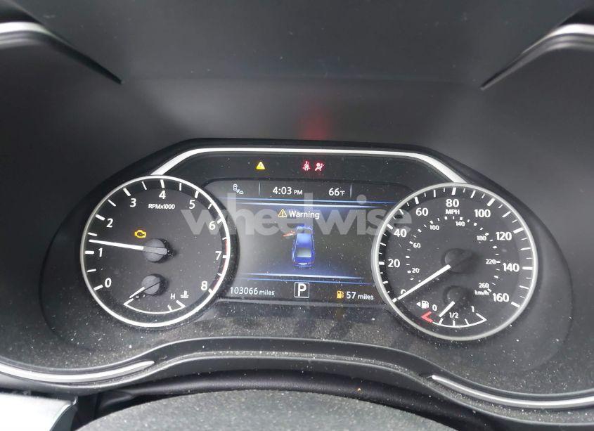 Photo 7 of 2019 Nissan Maxima 3.5 SV (VIN 1N4AA6AV1KC363557)