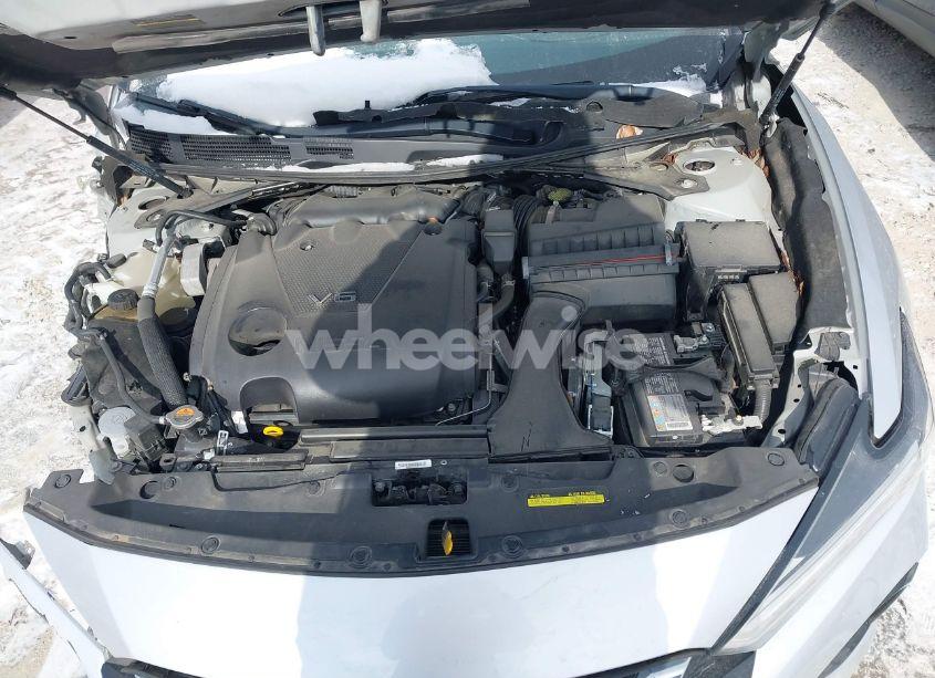 Photo 10 of 2019 Nissan Maxima 3.5 SV (VIN 1N4AA6AV1KC373120)