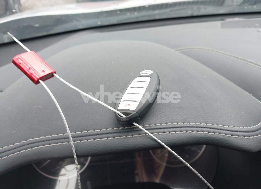 Photo 11 of 2019 Nissan Maxima 3.5 SV (VIN 1N4AA6AV1KC373120)